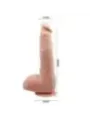 Baile - Dildo Realistico Jason Naturale 24 Cm - BAILE VIBRATORS - Dildo | erosidea.com