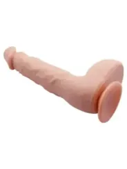 Baile - Dildo Realistico Jason Naturale 24 Cm - BAILE VIBRATORS - Dildo | erosidea.com