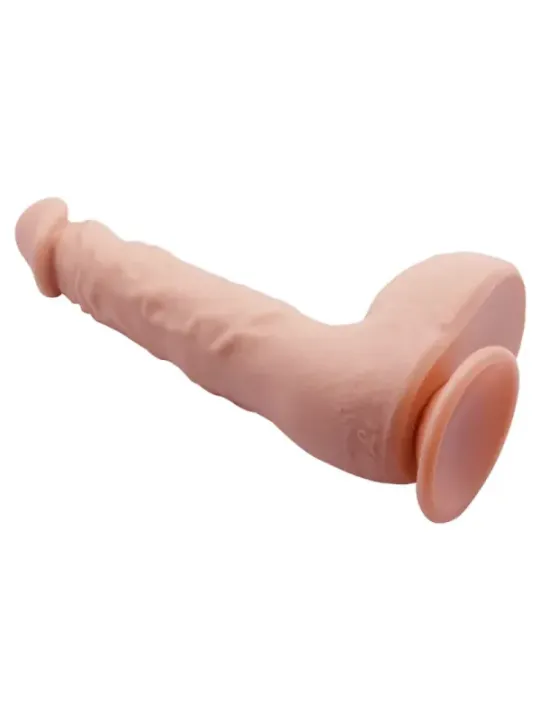 Baile - Dildo Realistico Jason Naturale 24 Cm - BAILE VIBRATORS - Dildo | erosidea.com