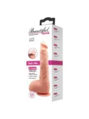 Baile - Dildo Realistico Jason Naturale 24 Cm - BAILE VIBRATORS - Dildo | erosidea.com