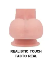 Rockarmy - Imbracatura + Silicone Liquido Premium Mustang Realistico 18 Cm -O- 4.14 Cm - ROCK ARMY - Dildo | erosidea.com