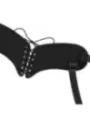 Rockarmy - Imbracatura + Silicone Liquido Premium Mustang Realistico 18 Cm -O- 4.14 Cm - ROCK ARMY - Dildo | erosidea.com