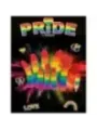 Pride - Dildo Bandiera Lgbt 19 Cm - PRIDE - Dildo | erosidea.com