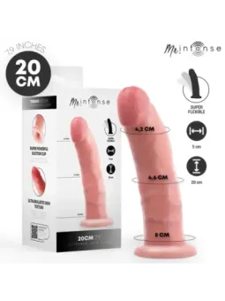 Mr Intense - Dildo Terence Medio 20 Cm -- 5 Cm