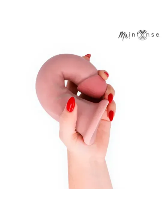 Mr Intense - Dildo Terence Medio 20 Cm -- 5 Cm - MR. INTENSE DILDOS - Dildo | erosidea.com