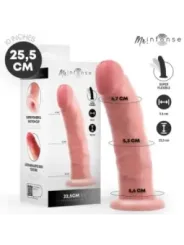 Mr Intense - Grande Dildo Terence 22.5 cm x 5.6 cm - MR. INTENSE DILDOS - Dildo | erosidea.com