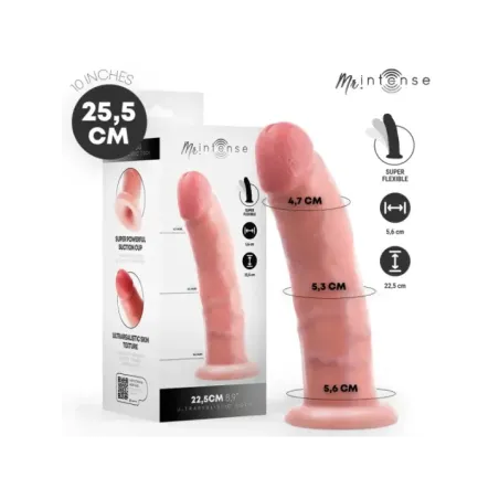 Mr Intense - Grande Dildo Terence 22.5 cm x 5.6 cm - MR. INTENSE DILDOS - Dildo | erosidea.com
