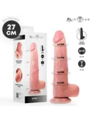 Mr Intense - Dildo Neeson 27 Cm -- 5.6 Cm - MR. INTENSE DILDOS - Dildo | erosidea.com