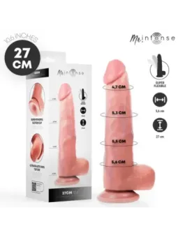 Mr Intense - Dildo Neeson 27 Cm -- 5.6 Cm