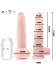 Mr Intense - Dildo Neeson 27 Cm -- 5.6 Cm - MR. INTENSE DILDOS - Dildo | erosidea.com