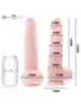 Mr Intense - Dildo Neeson 27 Cm -- 5.6 Cm - MR. INTENSE DILDOS - Dildo | erosidea.com
