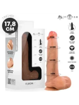 Mr Intense - Dildo In Silicone Di Bruce S Con Testicoli 17.8 cm x 4 Cm