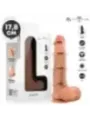 Mr Intense - Dildo In Silicone Di Bruce S Con Testicoli 17.8 cm x 4 Cm - MR. INTENSE DILDOS - Dildo | erosidea.com
