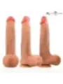 Mr Intense - Dildo In Silicone Di Bruce S Con Testicoli 17.8 cm x 4 Cm - MR. INTENSE DILDOS - Dildo | erosidea.com