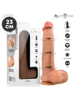 Mr Intense - Bruce L Dildo Siliconica 23 Cm -- 5.2 Cm