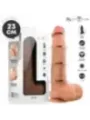 Mr Intense - Bruce L Dildo Siliconica 23 Cm -- 5.2 Cm - MR. INTENSE DILDOS - Dildo | erosidea.com