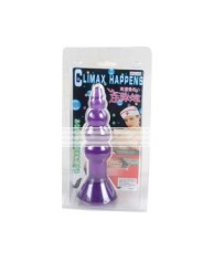 Plug Anale Baile Climax Happens 17 Cm - BAILE ANAL - Plug e Catene Anali | erosidea.com