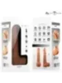 Mr Intense - Bruce L Dildo Siliconica 23 Cm -- 5.2 Cm - MR. INTENSE DILDOS - Dildo | erosidea.com