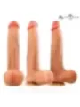 Mr Intense - Bruce L Dildo Siliconica 23 Cm -- 5.2 Cm - MR. INTENSE DILDOS - Dildo | erosidea.com