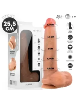 Mr Intense - Bruce Xl Dildo In Silicone Con Testicoli 25.5 cm x 5.5 cm