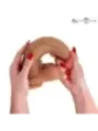 Mr Intense - Bruce Xl Dildo In Silicone Con Testicoli 25.5 cm x 5.5 cm - MR. INTENSE DILDOS - Dildo | erosidea.com