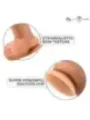 Mr Intense - Bruce Xl Dildo In Silicone Con Testicoli 25.5 cm x 5.5 cm - MR. INTENSE DILDOS - Dildo | erosidea.com