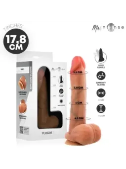 Mr Intense - Gary S Dildo In Silicone Ultra-Realistico Con Testicoli 17.8 cm x 4.2 cm