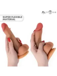 Mr Intense - Gary S Dildo In Silicone Ultra-Realistico Con Testicoli 17.8 cm x 4.2 cm - MR. INTENSE DILDOS - Dildo | erosidea.com