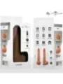 Mr Intense - Gary S Dildo In Silicone Ultra-Realistico Con Testicoli 17.8 cm x 4.2 cm - MR. INTENSE DILDOS - Dildo | erosidea.com