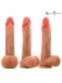 Mr Intense - Gary S Dildo In Silicone Ultra-Realistico Con Testicoli 17.8 cm x 4.2 cm - MR. INTENSE DILDOS - Dildo | erosidea.com