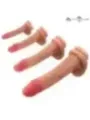 Mr Intense - Gary S Dildo In Silicone Ultra-Realistico Con Testicoli 17.8 cm x 4.2 cm - MR. INTENSE DILDOS - Dildo | erosidea.com