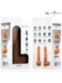 Mr Intense - Gary M Dildo In Silicone Ultra-Realistico Con Testicoli 20 cm x 4.2 cm - MR. INTENSE DILDOS - Dildo | erosidea.com