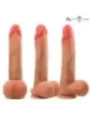 Mr Intense - Gary M Dildo In Silicone Ultra-Realistico Con Testicoli 20 cm x 4.2 cm - MR. INTENSE DILDOS - Dildo | erosidea.com