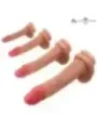 Mr Intense - Gary M Dildo In Silicone Ultra-Realistico Con Testicoli 20 cm x 4.2 cm - MR. INTENSE DILDOS - Dildo | erosidea.com