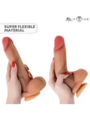 Mr Intense - Gary L Dildo In Silicone Ultra-Realistico Con Testicoli 23 cm x 4.7 cm - MR. INTENSE DILDOS - Dildo | erosidea.com