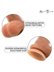 Mr Intense - Gary L Dildo In Silicone Ultra-Realistico Con Testicoli 23 cm x 4.7 cm - MR. INTENSE DILDOS - Dildo | erosidea.com