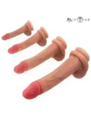 Mr Intense - Gary L Dildo In Silicone Ultra-Realistico Con Testicoli 23 cm x 4.7 cm - MR. INTENSE DILDOS - Dildo | erosidea.com