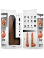 Mr Intense - Gary L Dildo In Silicone Ultra-Realistico Con Testicoli 23 cm x 4.7 cm - MR. INTENSE DILDOS - Dildo | erosidea.com