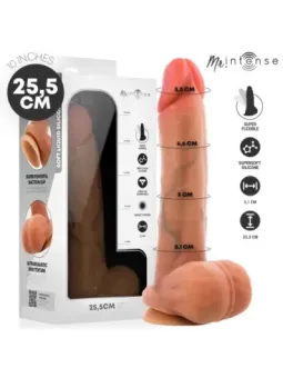 Mr Intense - Gary Xl Dildo In Silicone Ultra-Realistico Con Testicoli 25.5 cm x 5.1 cm