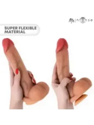 Mr Intense - Gary Xl Dildo In Silicone Ultra-Realistico Con Testicoli 25.5 cm x 5.1 cm - MR. INTENSE DILDOS - Dildo | erosidea.com
