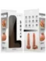 Mr Intense - Gary Xl Dildo In Silicone Ultra-Realistico Con Testicoli 25.5 cm x 5.1 cm - MR. INTENSE DILDOS - Dildo | erosidea.com
