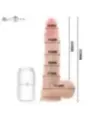 Mr Intense - Gary Xl Dildo In Silicone Ultra-Realistico Con Testicoli 25.5 cm x 5.1 cm - MR. INTENSE DILDOS - Dildo | erosidea.com