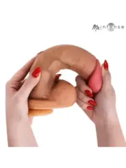 Mr Intense - Gary Xl Dildo In Silicone Ultra-Realistico Con Testicoli 25.5 cm x 5.1 cm - MR. INTENSE DILDOS - Dildo | erosidea.com