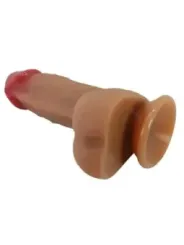 Pretty Love - Imbracatura Universale Con Dildo Realistico - HARNESS COLLECTION - Dildo | erosidea.com