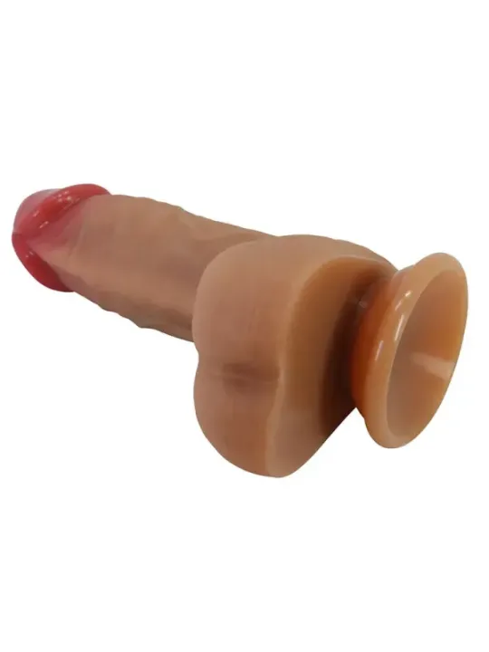 Pretty Love - Imbracatura Universale Con Dildo Realistico - HARNESS COLLECTION - Dildo | erosidea.com