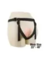 Pretty Love - Imbracatura Universale Con Dildo Realistico - HARNESS COLLECTION - Dildo | erosidea.com