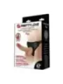 Pretty Love - Imbracatura Universale Con Dildo Realistico - HARNESS COLLECTION - Dildo | erosidea.com