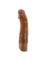 Pretty Love - Donald Vibratore Realistico 195 Cm 4 Cm Marrone - DILDOS - Dildo | erosidea.com
