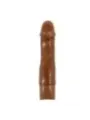 Pretty Love - Donald Vibratore Realistico 195 Cm 4 Cm Marrone - DILDOS - Dildo | erosidea.com