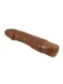 Pretty Love - Donald Vibratore Realistico 195 Cm 4 Cm Marrone - DILDOS - Dildo | erosidea.com